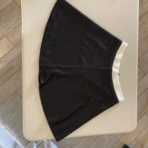 Red Saks fifth Avenue Skirts